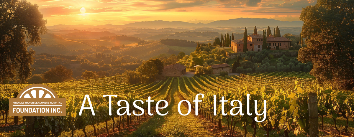 A Taste of Italy